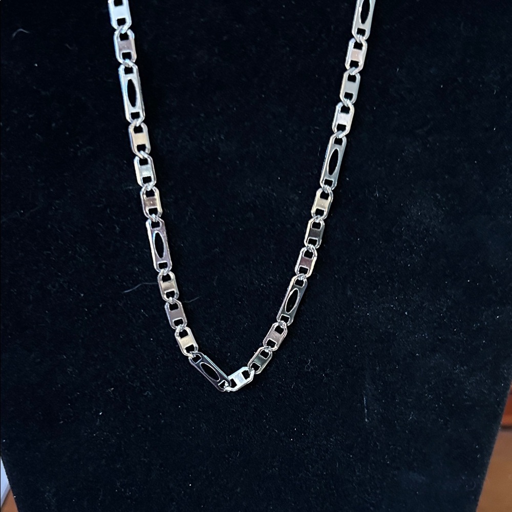 Stainless steel Chain Necklace